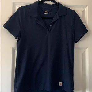 Carhartt colored shirt